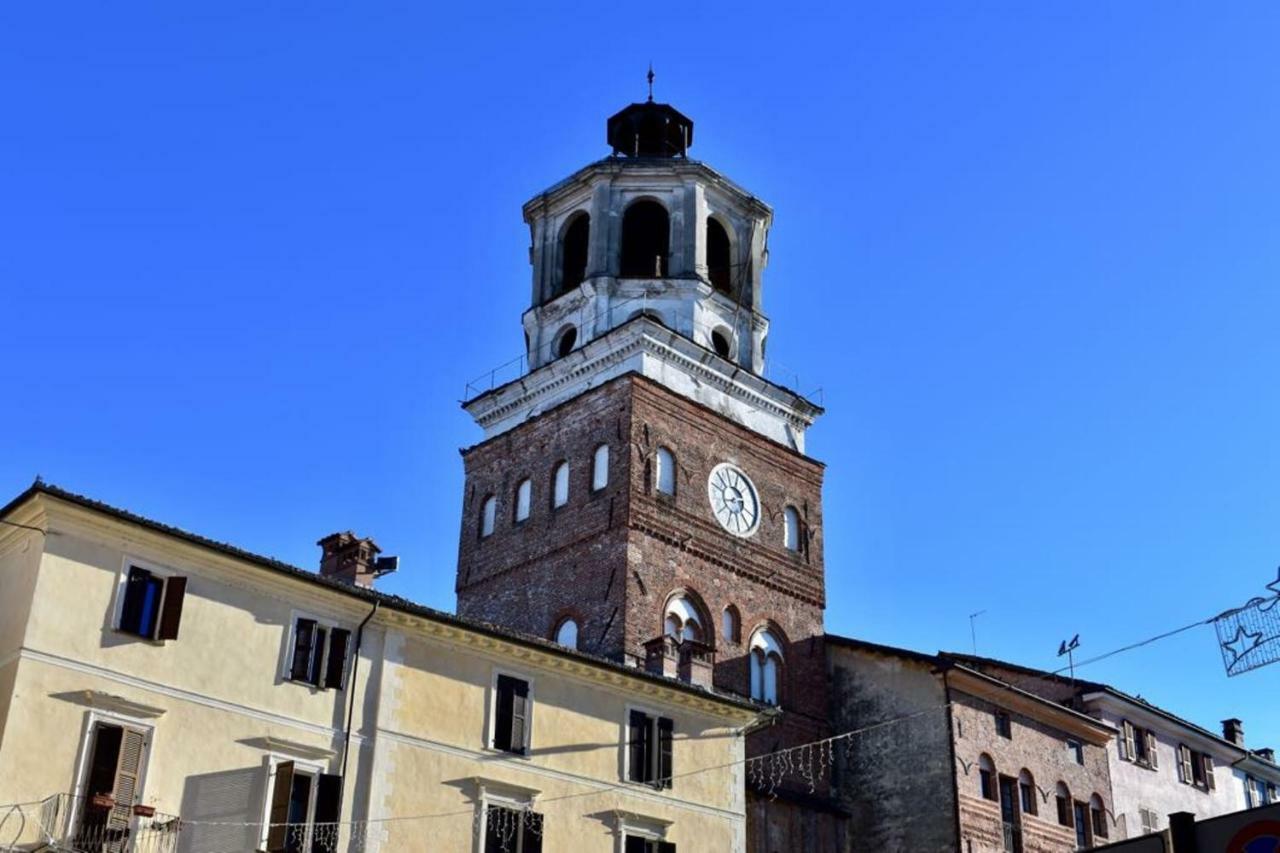 Apartament Casa Al Convento Savigliano Zewnętrze zdjęcie